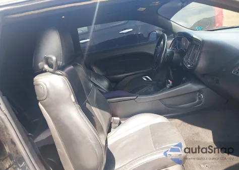 2015 Dodge Challenger Sxt Plus from USA, damaged, VIN 2C3CDZBTXFH720928